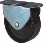 Kelfort Kelfort bokwiel 40mm, kunststof loopvlak