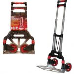 Höfftech Opvouwbare Höfftech steekwagen. Max. 60KG.