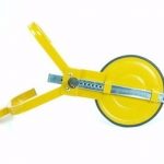 Import Wielklem met slot voor wielen van 13-14-15 inch.