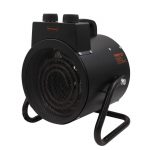 Kibani Krachtige 3000 watt elektrische heater van Kibani