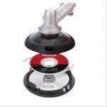 Oregon Oregon Maaikop tap&go va 33 cc - Gator Speed Load 24-550 2,4 mm